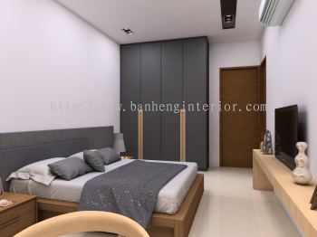 Standard Bedroom Design 