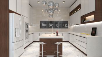 Kitchen Cabinet Design 