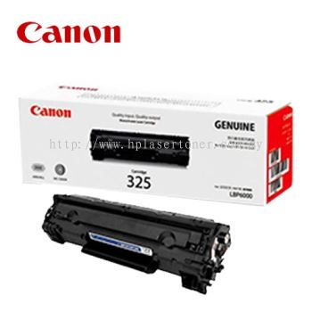 CANON 325 ORIGINAL TONER