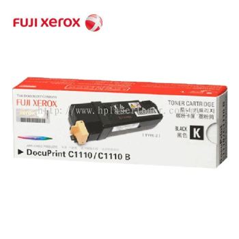 Fuji Xerox DocuPrint C1110, C1110B - CT201114 (Black), CT201115 (Cyan), CT201116 (Magenta), CT201117 (Yellow)