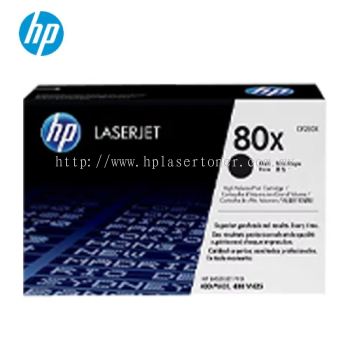 HP 80X ORIGIANL TONER BLACK ORIGINAL CF280X 280X HP80X 