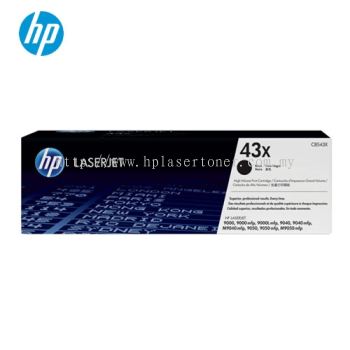 HP 43X ORIGINAL TONER BLACK ORIGINAL C8543X HP43X