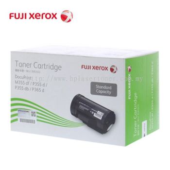 FUJIXEROX ORIGINAL TONER CARTRIDGE DocuPrint M355df P355d P355db P365d