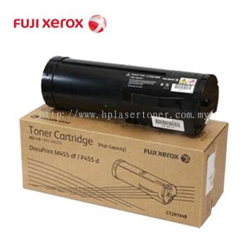 FUJIXEROX ORIGINAL TONER CARTRIDGE DocuPrint M455df P455d CT201949