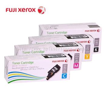 FUJIXEROX ORIGINAL TONER CT20226 CP115w CP116w CM115w CP225w CM225fw