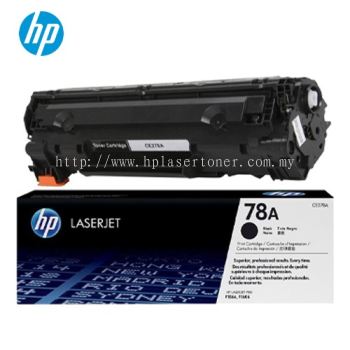 HP 78A ORIGINAL TONER BLACK CE278A HP78A