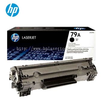 HP 79A ORIGINAL TONER BLACK CF279A HP79A