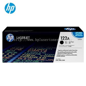 HP 122A ORIGINAL TONER Q3960A Q3961A Q3962A Q3963A HP122A