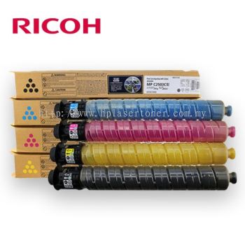 RICOH ORIGINAL TONER MPC4502 MPC5502