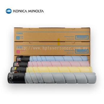 KONICA MINOLTA ORIGINAL COPIER TONER TN216 319 C220 C280 C360