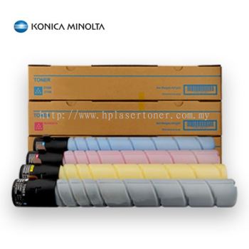 KONICA MINOLTA ORIGINAL COPIER TONER TN514 C685