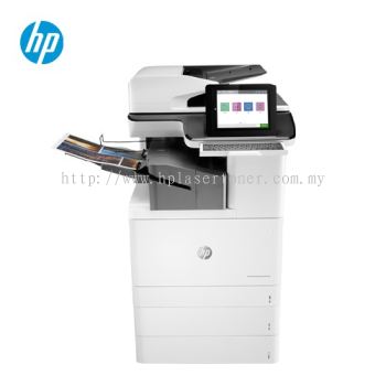 HP LASERJET MANAGED MFP E87650du