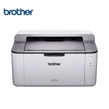 BROTHER HL-1110 MONO LASER PRINTER