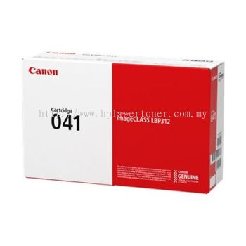 CANON 041 ORIGINAL TONER CART 041