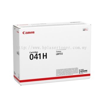 CANON 041H ORIGINAL TONER CART 041H