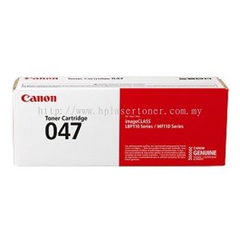 CANON 047 ORIGINAL TONER CART 047