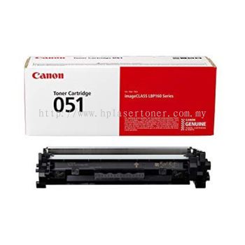 CANON 051 ORIGINAL TONER CART 051