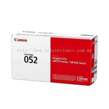 CANON 052 ORIGINAL TONER CART 052