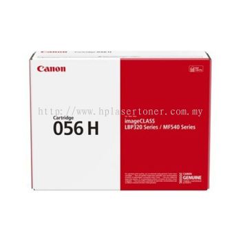 CANON 056H ORIGINAL TONER CART 056H