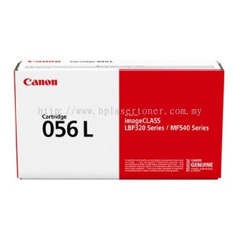 CANON 056L ORIGINAL TONER CART 056L