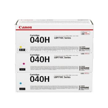 CANON 040H ORIGINAL TONER CART 040H