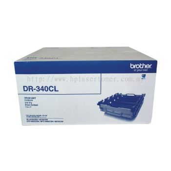 BROTHER DR-340CL ORIGINAL DRUM UNIT DR340CL