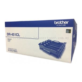 BROTHER DR-451CL ORIGINAL DRUM UNIT DR451CL