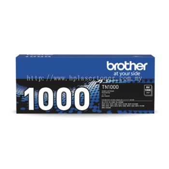 BROTHER TN-100 ORIGINAL TONER TN100