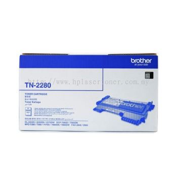 BROTHER TN-2280 ORIGINAL TONER TN2280