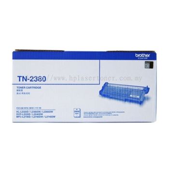 BROTHER TN-2380 ORIGINAL TONER TN2380