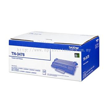 BROTHER TN-3478 ORIGINAL TONER TN3478