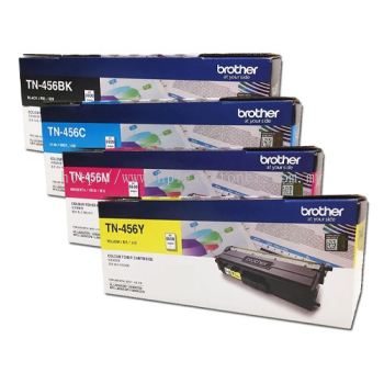 BROTHER TN-456 ORIGINAL TONER TN456