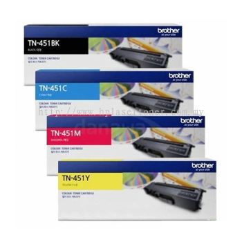 BROTHER TN-451 ORIGINAL TONER TN451