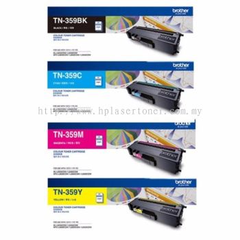 BROTHER TN-359 ORIGINAL TONER TN359