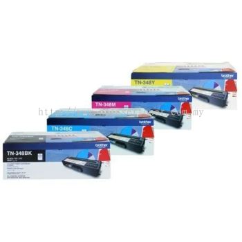 BROTHER TN-348 ORIGINAL TONER TN348