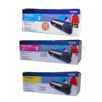 BROTHER TN-345 ORIGINAL TONER TN345