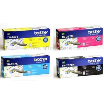 BROTHER TN-267 ORIGINAL TONER TN267