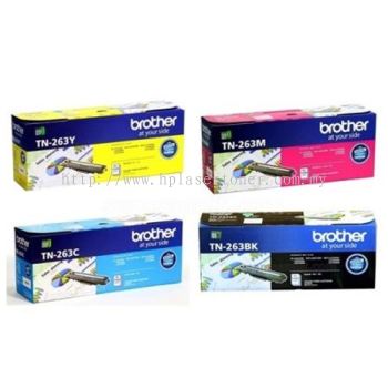 BROTHER TN-263 ORIGINAL TONER TN263