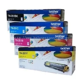 BROTHER TN-261 ORIGINAL TONER TN261