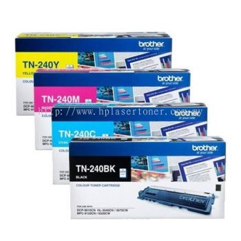 BROTHER TN-240 ORIGINAL TONER TN240