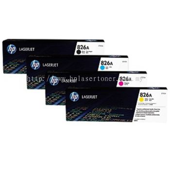 HP 826A ORIGINAL TONER CF310A CF311A CF312A CF313A HP826A