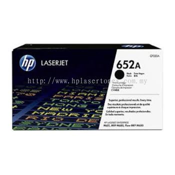 HP 652A ORIGINAL TONER CF320A