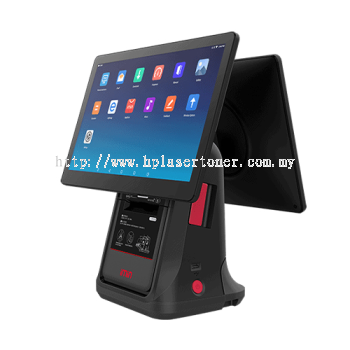 iMin D4 504 ANDROID 7.1 POS TERMINAL DUAL SCREEN