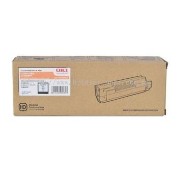 OKI C5800/C2850 MAGENTA ORIGINAL TONER BCMY Printer Toner Cartridge Set - High-Quality