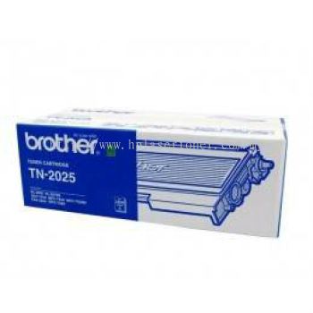 BROTHER TN2025 ORIGINAL TONER TN-2025