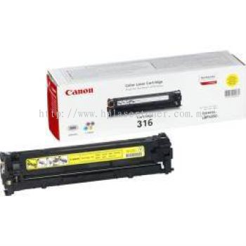 CANON 316 ORIGINAL TONER CART 316