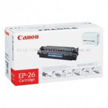 CANON EP26 ORIGINAL TONER CART EP26