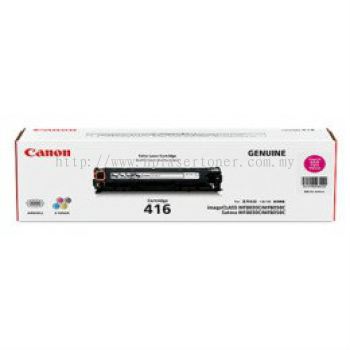 CANON 416 ORIGINAL TONER CART 416