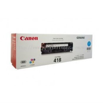 CANON 418 ORIGINAL TONER CART 418