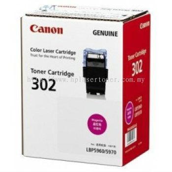 CANON 302 ORIGINAL TONER CART 302